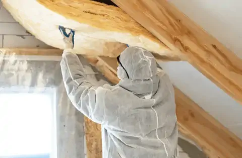 Isolation de combles - Neufmanil
